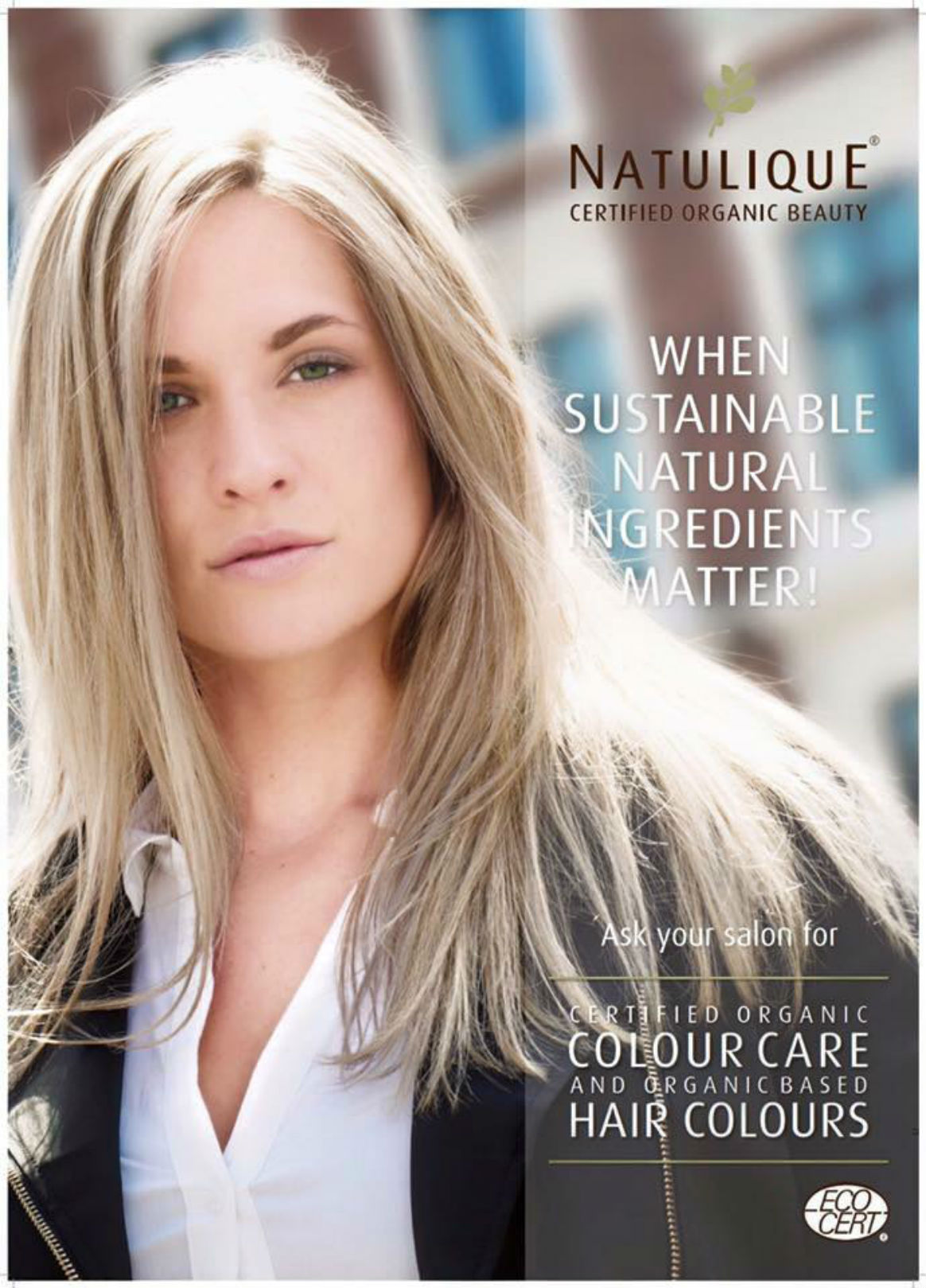 natulique blonda