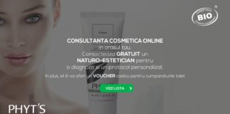 consultanta cosmetica online